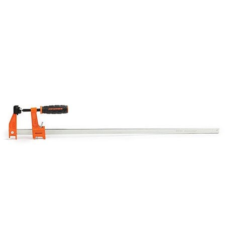 Lowes Jorgensen 24-in 600-lb Bar Clamp - $14.98