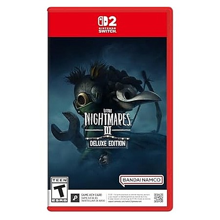 $17.59 | Little Nightmares III: Deluxe Edition at Woot!
