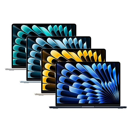 (Refurb - Excellent) Apple MacBook Air 15in M4 10CoreCPU/10CoreGPU 16GB+256GB - $879 F/S
