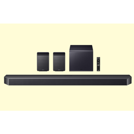 Samsung Soundsystems at Woot!