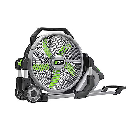22% Off EGO Misting Floor Fan!