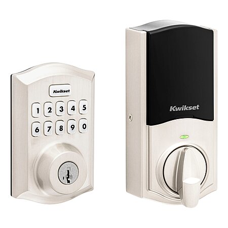 Save 60% on Kwikset HomeConnect 620 Smart Lock!