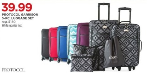 luggage set black friday 2018