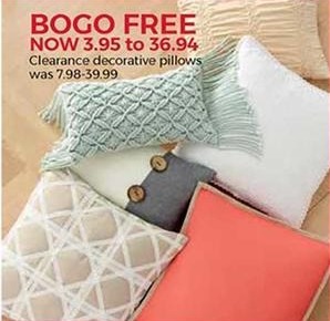 Stein Mart Black Friday Clearance Decorative Pillows B1g1 Free