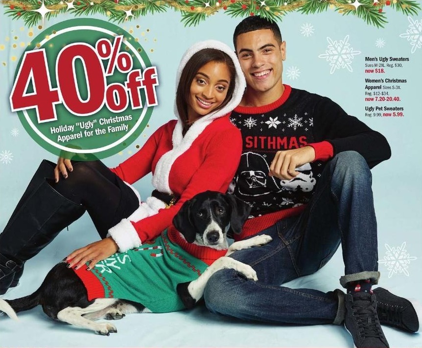Light Up Christmas Sweater Meijer Ad Sypcbw Howtocelebrate2020 Info