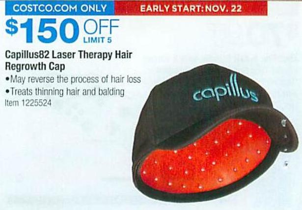 Laser Hair Caps For Hair Growth