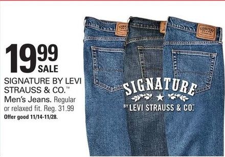 shopko mens jeans