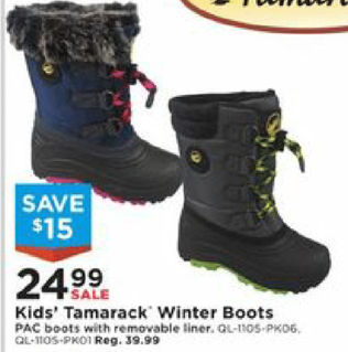 Mills Fleet Farm Promo Code >> Mills Fleet Farm Black Friday Tamarack Kids Winter Boots For Mills Fleet Farm Promo Code >> Mills Fleet Farm Black Friday Tamarack Kids Winter Boots For