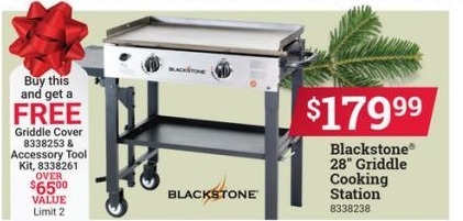 Ace Hardware Black Friday: Blackstone 28