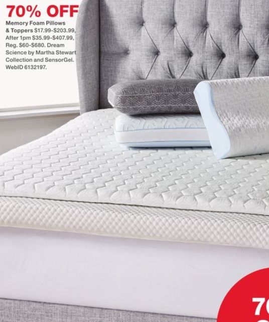 Macy S Black Friday Dream Science By Martha Stewart Collection