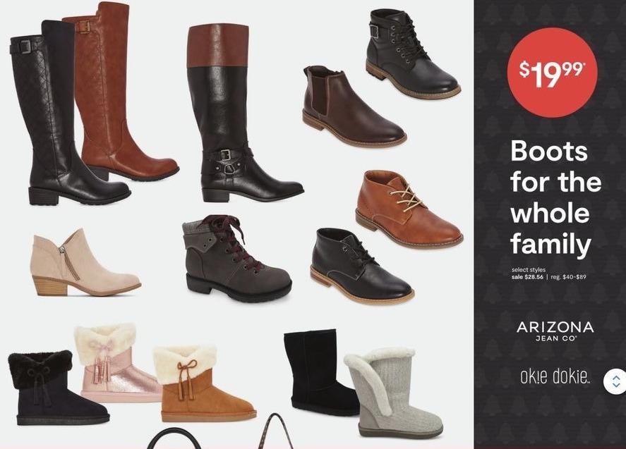 jcpenney naturalizer shoes