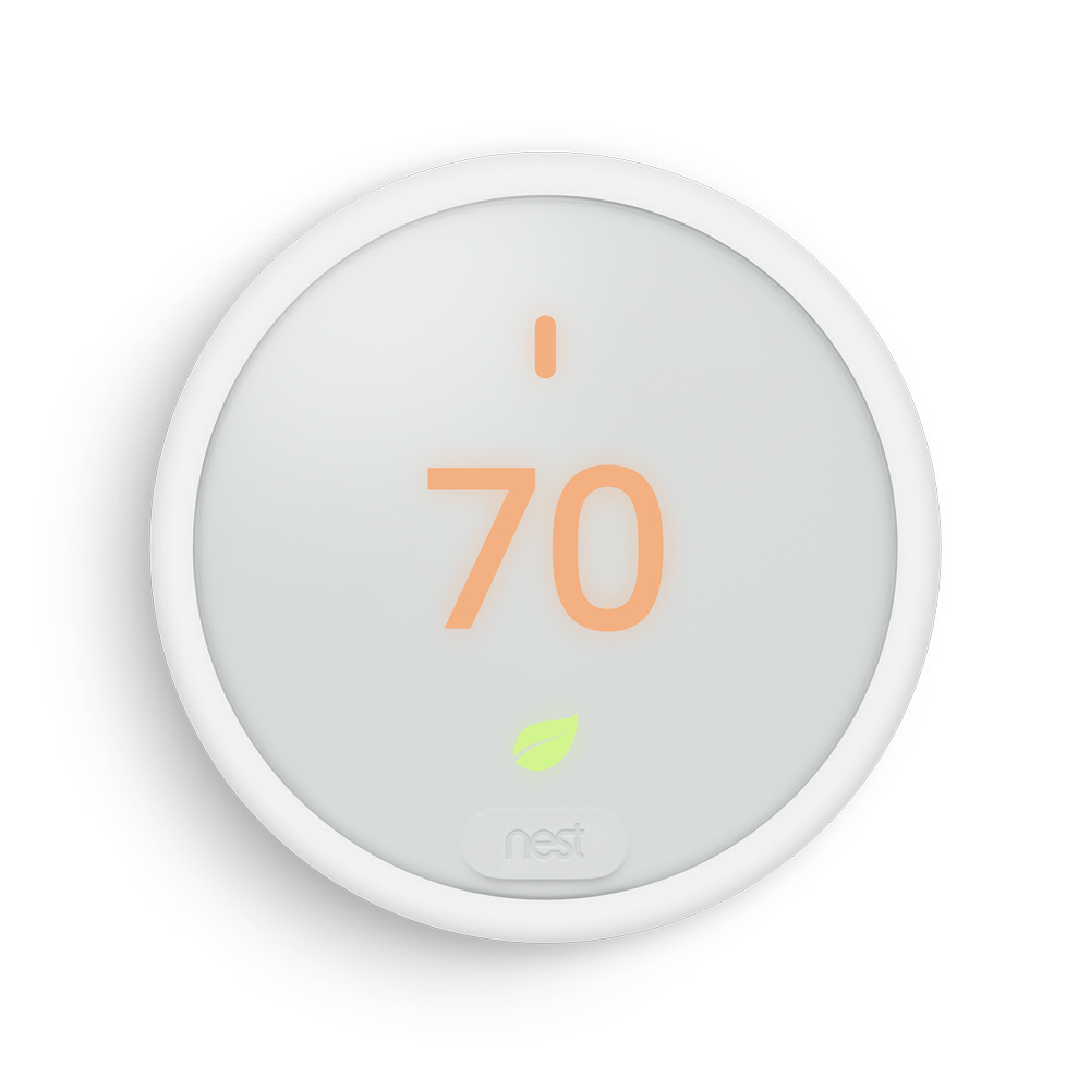 YMMV Google Nest Thermostat E $65