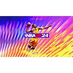 NBA 2K24 Kobe Bryant Edition - Switch $9 Nintendo eShop $8.99