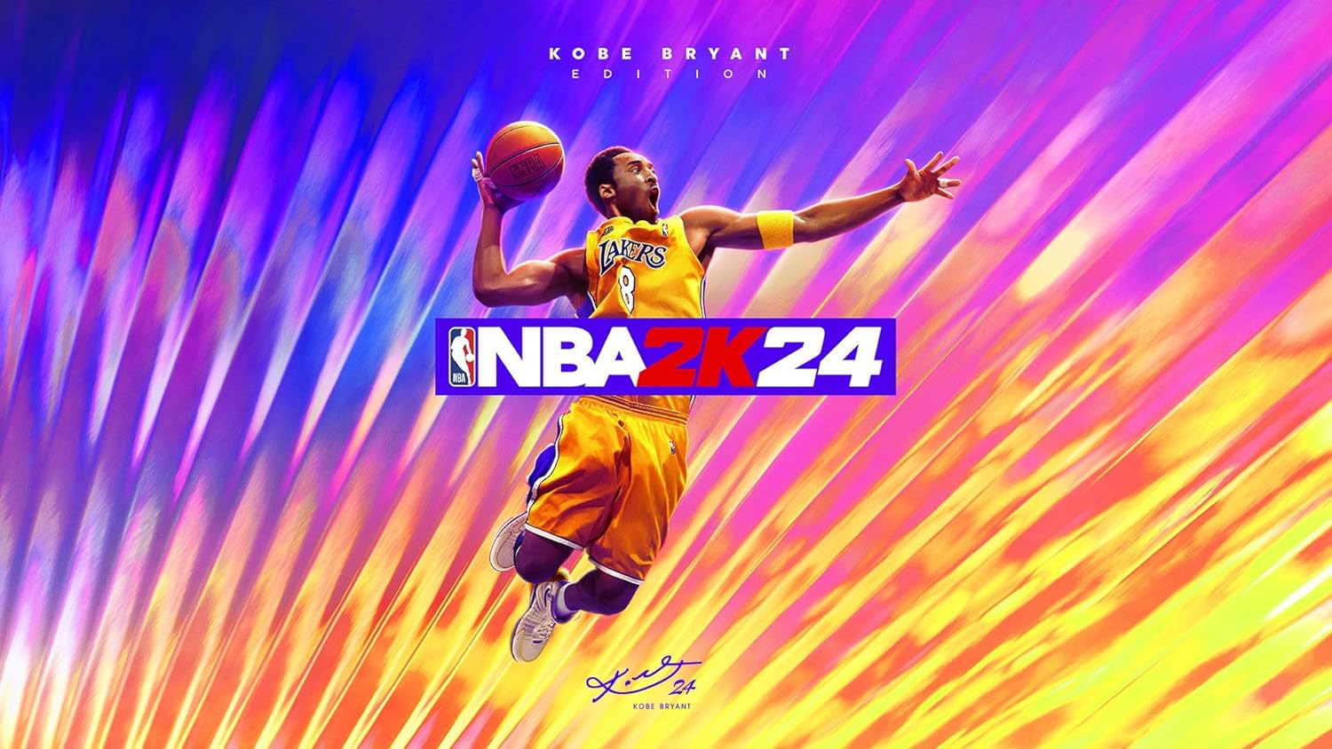 NBA 2K24 Kobe Bryant Edition - Switch $9 Nintendo eShop $8.99