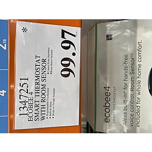 Costco ecobee hot sale
