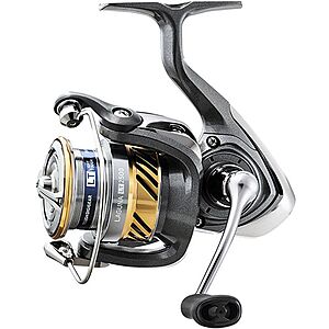 Daiwa Laguna LT Freshwater Fishing Spin Reel (1000 or 2500) $27.50 + Free S&H on $49+