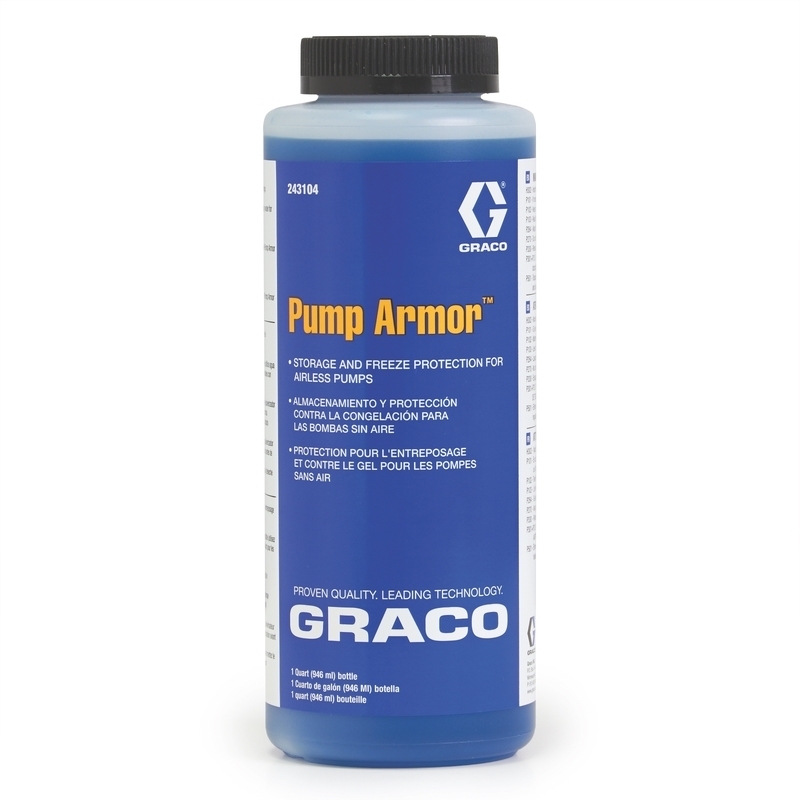 Graco Pump Armor Case of 6 - $18.88