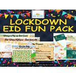 FREE EID FUN PACK to help stay home during the lockdown