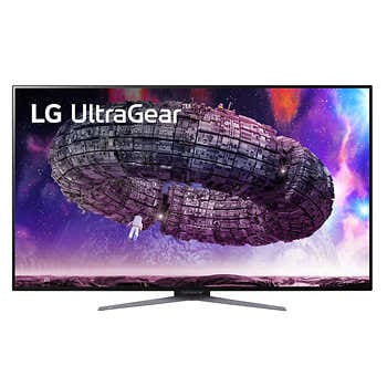 LG UltraGear 48" Class OLED UHD (4K) Gaming Monitor + $100 Digital Credit | Costco $899 ($799 after credit)