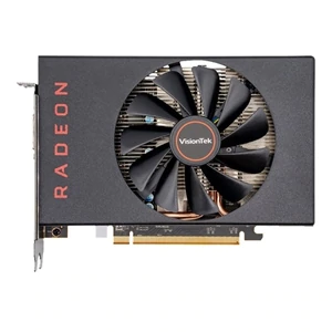 VisionTek Radeon RX 5500 XT 4GB GDDR6 DVI-D HDMI DP Graphics Card @Dell for $149.99