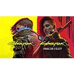 Cyberpunk 2077 &amp; Phantom Liberty Bundle $55.99 for both (30% off) PC Download GOG.com - CD Projekt Red