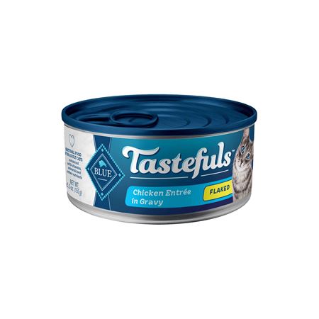 Blue Buffalo Tastefuls 5.5 Oz. Wet Food $0.74 at Pet Supplies Plus