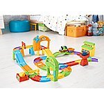 Lightning deal: Fisher-Price My First Thomas &amp; Friends Railway Interactive Train Set - $20.22 Shipped