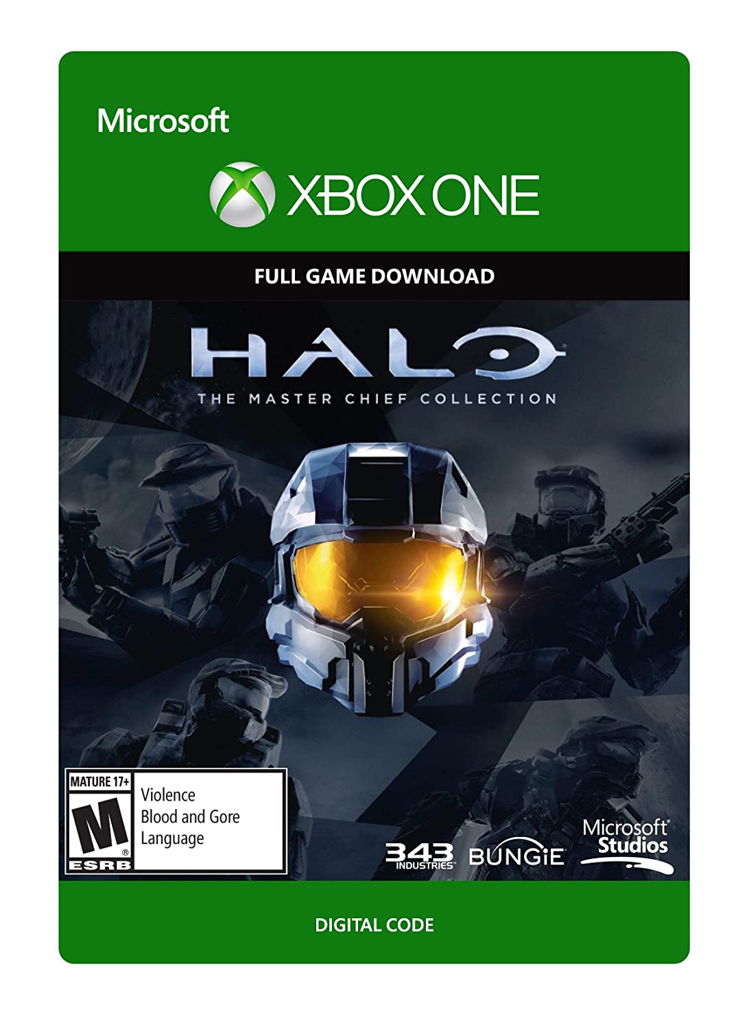 Halo: The Master Chief Collection - Xbox One Digital Code $9.99