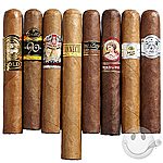 Cigars International: 8-pack sampler for $10 and FREE SHIPPING