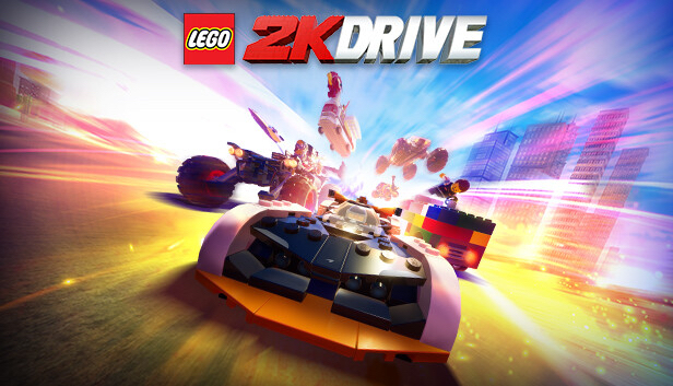 LEGO® 2K Drive on Steam - $29.99