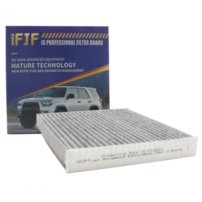 CF10285 Cabin Air Filter for Toyota Lexus Scion Subaru for $3.99 AC @ OKP.com