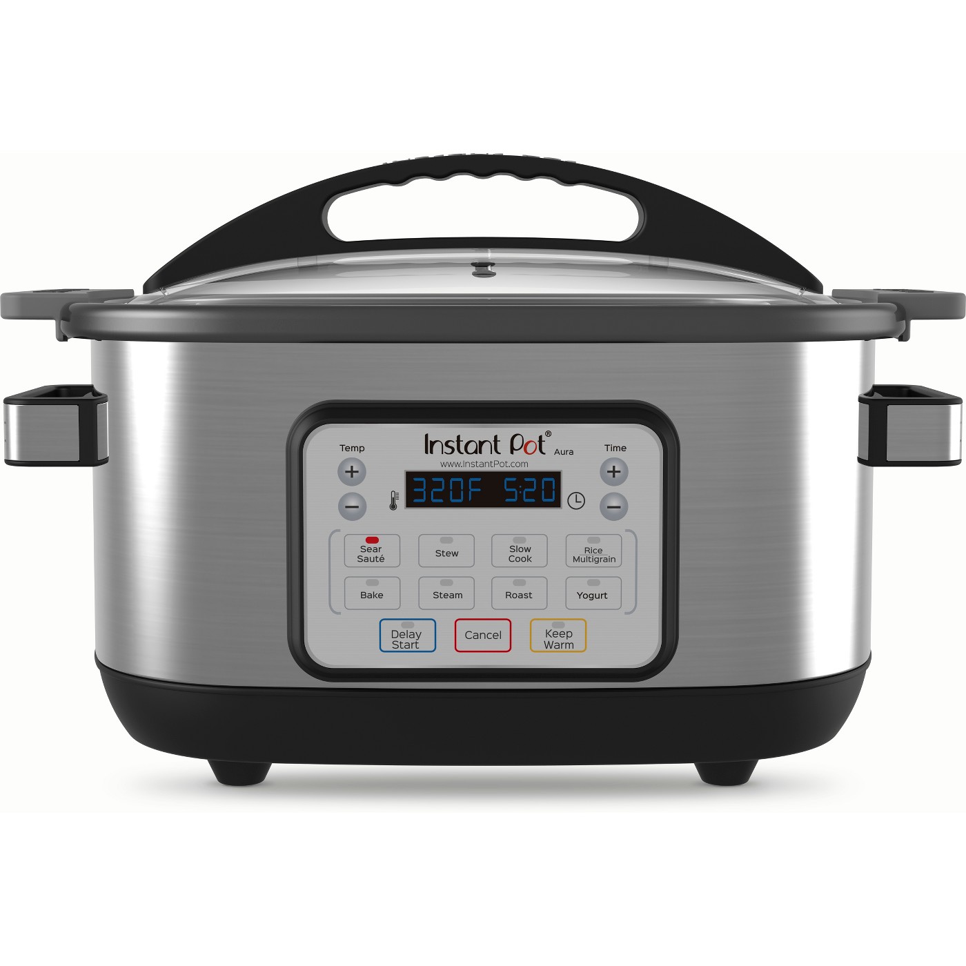 YMMV B&M Instant Pot 6qt Aura Multi Cooker for $48.96 after Cartwheel 30% off@ Target