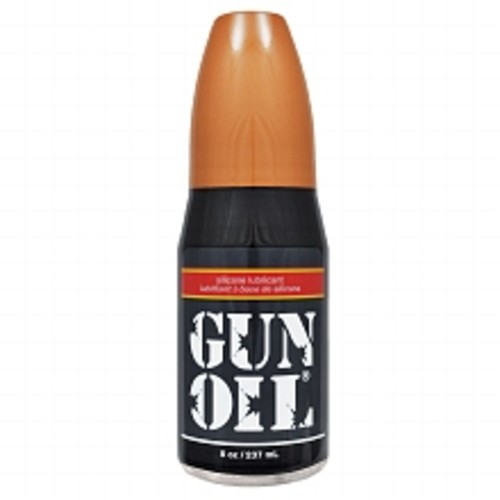 Gun Oil Silicone Lubricant, Leak-Proof Pump 8oz for $18.99 @ Walgreens