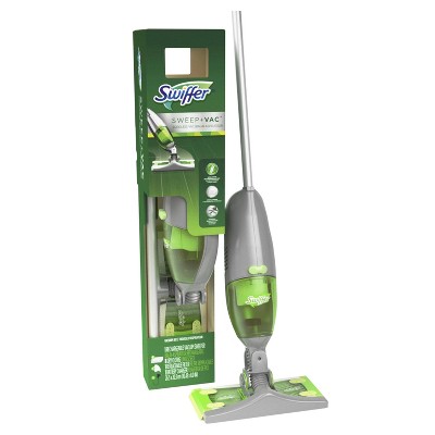 Swiffer Sweep + VAC Cordless Vacuum Kit + Filler + $15 GC for $50.84 @ Target
