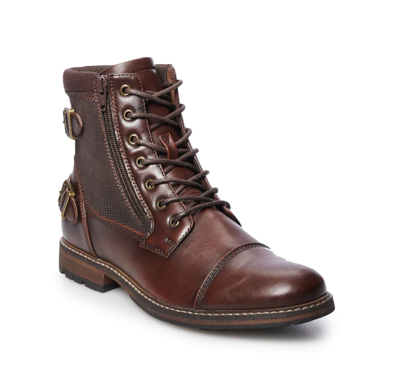 size 10 wide ankle boots