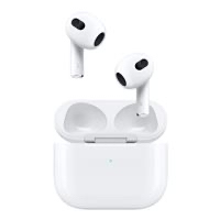 Apple AirPods 3rd Generation True Wireless Bluetooth Earbuds - White - Micro Center - $149.99