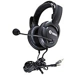 Yamaha CM500 Headset with Built-In Microphone, Free Shipping $49.95