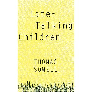 $1.99 | Late-Talking Children by Thomas Sowell