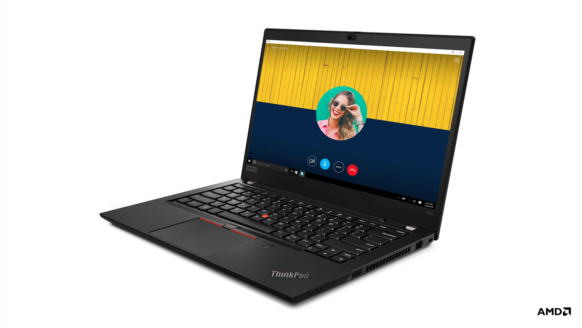 Lenovo - Thinkpad T495: Ryzen 7 Pro 3700U, 8GB RAM (soldered), 256GB SSD, 1080p