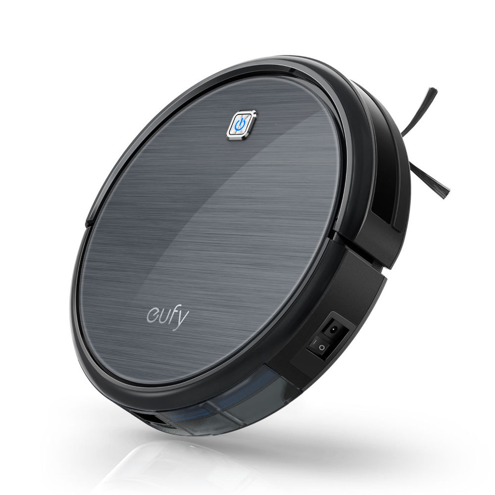 Refurbished Eufy RoboVac 11 Self-Charging Robotic Vacuum Cleaner $125.99