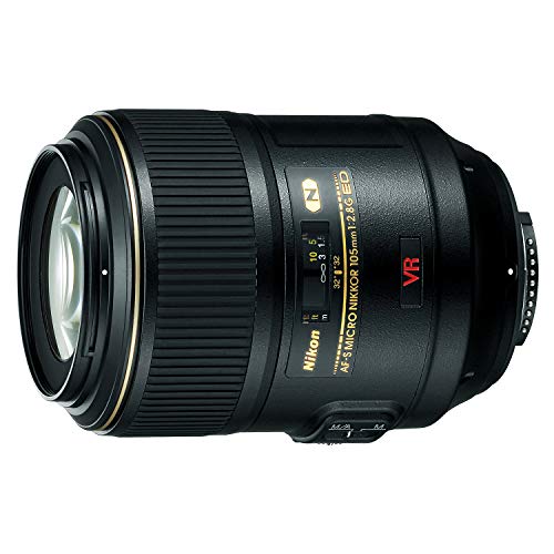 Nikon AF-S VR Micro-Nikkor 105mm f/2.8G IF-ED Macro Lens $600 + Free Curbside Pickup