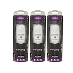 EDR1RXD1 Whirlpool W10295370A Every Drop Refrigerator Water Filter 1 3 Pack $93.09