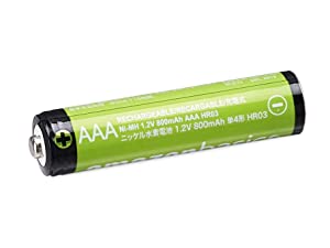 Basics 24 Pack AA Rechargeable Batteries