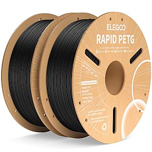 RAPID PLA+ Filament 1.75mm Colored 1KG