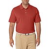 Amazon Essentials Men's Regular-Fit Quick-Dry Golf Polo Shirt (Rust, Various Sizes, Golden Yellow, XXL) $5.90 + Free Shipping w/ Prime or on $35+