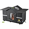 Texsens Insulated Large Outdoor Cat Shelter $36 + Free Shipping