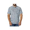 Amazon Essentials Men's Slim-Fit Short-Sleeve Poplin Shirt (Various) $8.99 + Free S/H for Prime Members