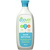 16 Oz Ecover Naturally Derived Rinse Aid for Dishwashers $5.99 + Free Shipping w/ Prime