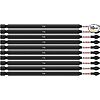 10-Pack 6&amp;quot; BOSCH ITPH26B Phillips #2 Impact Tough Screwdriving Power Bits $13.53 + Free Shipping w/ Prime or on $25+