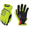 3-Pack Mechanix Wear Hi-Viz FastFit Reflective Touchscreen Capable Work Gloves w/ Secure Fit Elastic Cuff (Fluorescent Yellow, Large) $21.99 or Less+ Free Shipping w/ Prime
